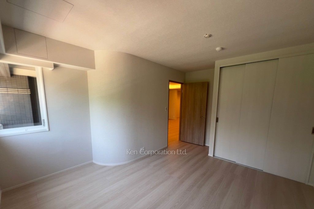 Dash Living Aoyamaの写真 マスターベッドルーム