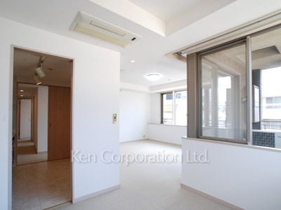 芝公園レジデンスの写真 リビングダイニング ※5階の同じ間取タイプを撮影。仕様が異なることがあります。