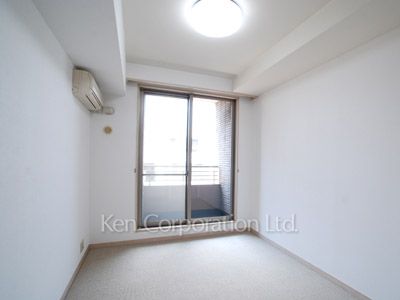 芝公園レジデンスの写真 ベッドルーム ※5階の同じ間取タイプを撮影。仕様が異なることがあります。