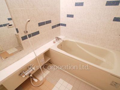 芝公園レジデンスの写真 バスルーム ※5階の同じ間取タイプを撮影。仕様が異なることがあります。