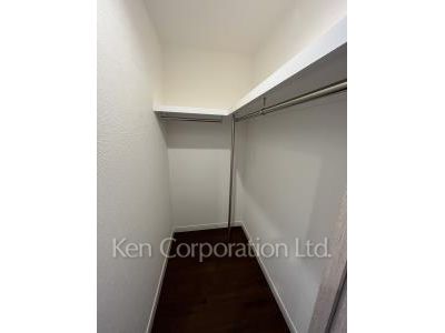 芝公園レジデンスの写真 クローゼット