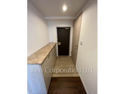 芝公園レジデンスの写真 玄関