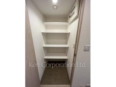 芝公園レジデンスの写真 玄関