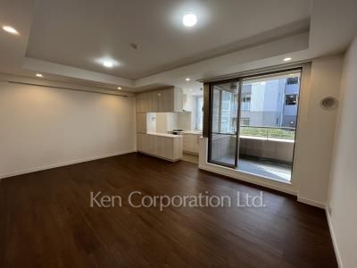 芝公園レジデンスの写真 居室（LDなど）