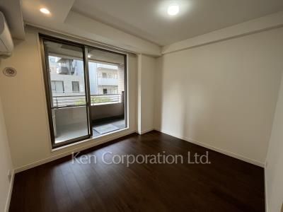 芝公園レジデンスの写真 マスターベッドルーム