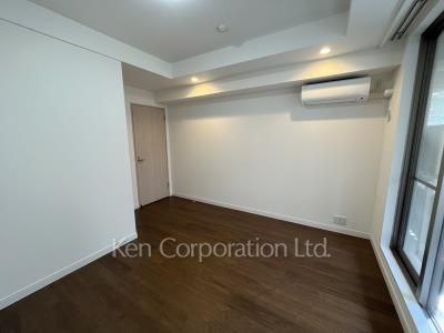 芝公園レジデンスの写真 マスターベッドルーム