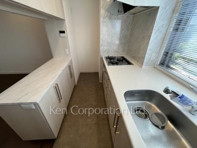 芝公園レジデンスの写真 キッチン