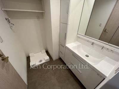 芝公園レジデンスの写真 パウダールーム