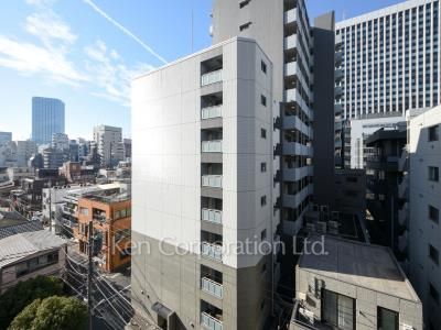 ラ・トゥール芝公園アネックスの写真 眺望（居室から）