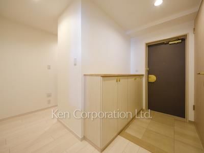 ラ・トゥール芝公園アネックスの写真 玄関