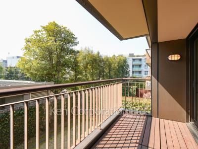 フォレストテラス松濤の写真 バルコニー