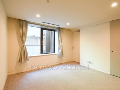 フォレストテラス松濤の写真 ベッドルーム