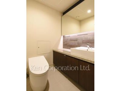 フォレストテラス松濤の写真 トイレ