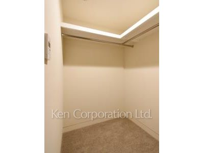 フォレストテラス松濤の写真 ウォークインクローゼット