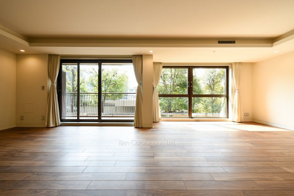 フォレストテラス松濤の写真 居室（LDなど）