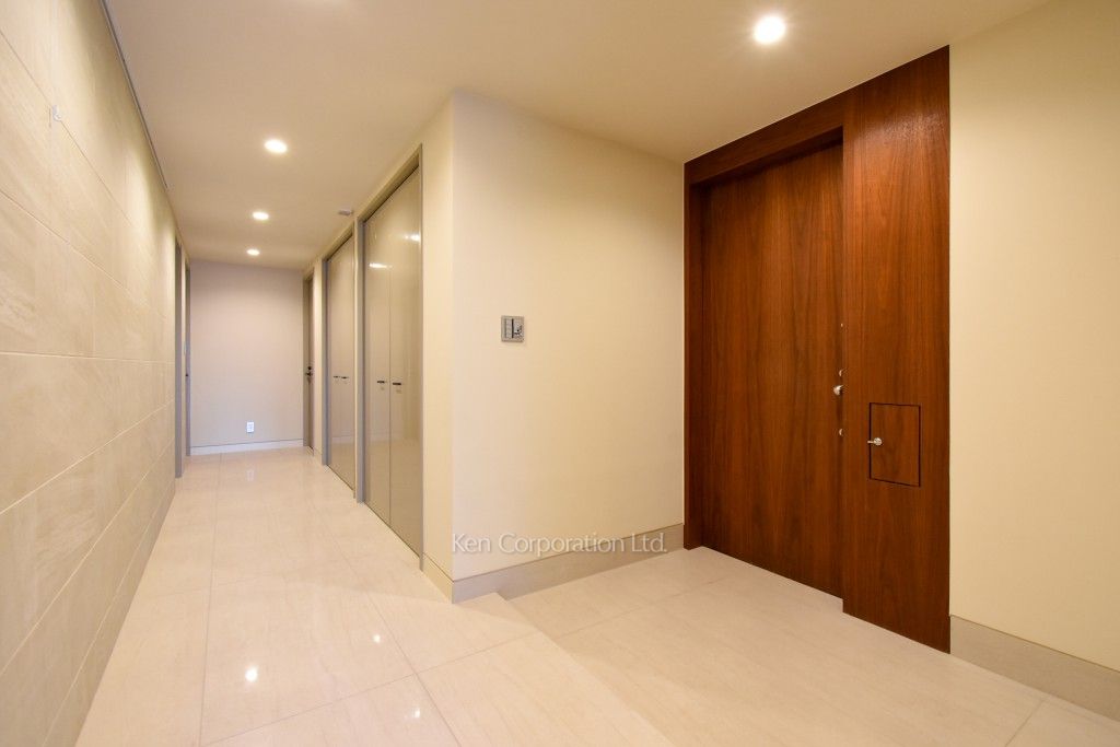 フォレストテラス松濤の写真 玄関