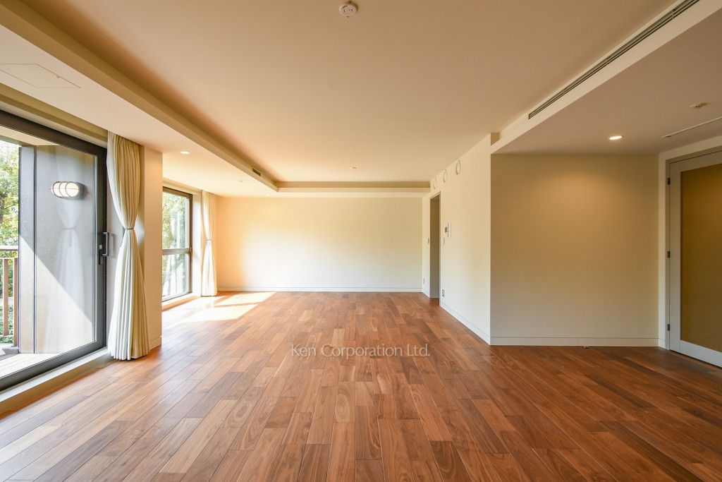 フォレストテラス松濤の写真 居室（LDなど）