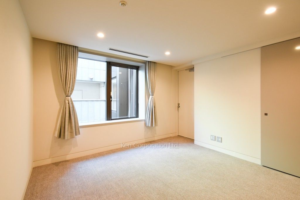 フォレストテラス松濤の写真 ベッドルーム