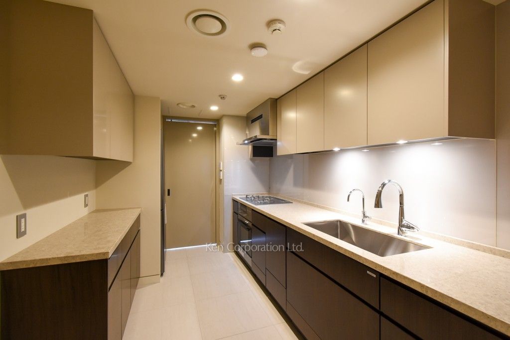 フォレストテラス松濤の写真 キッチン