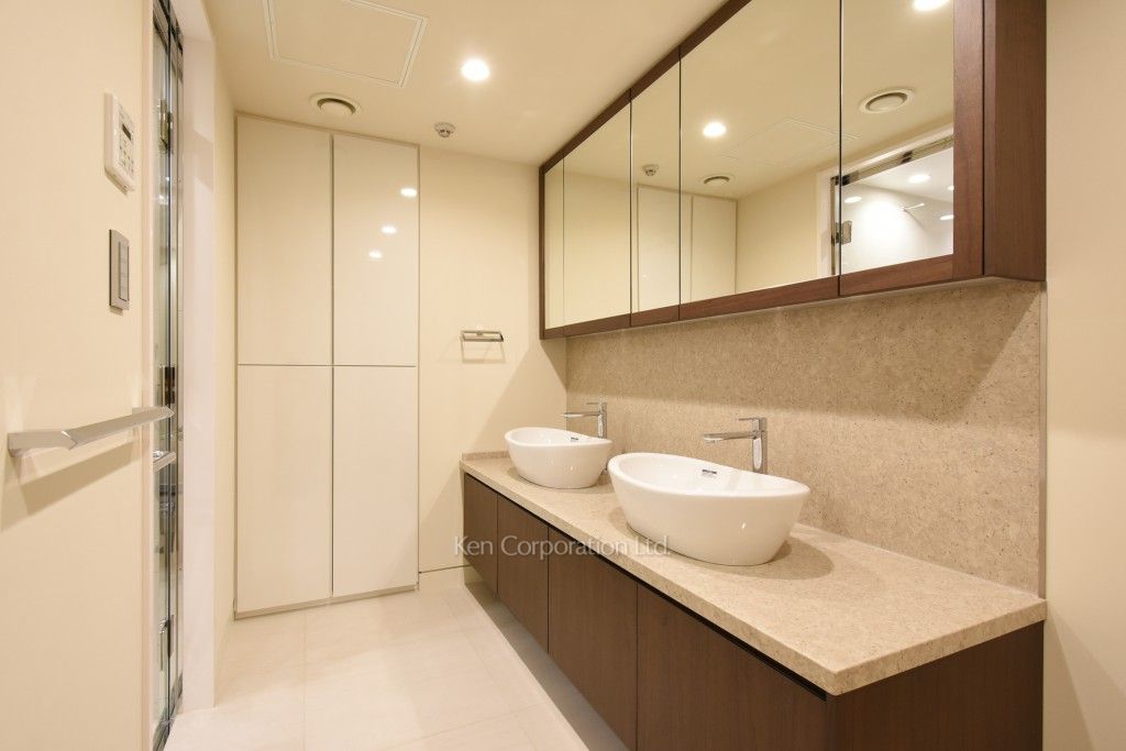 フォレストテラス松濤の写真 パウダールーム