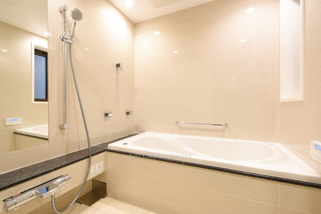 フォレストテラス松濤の写真 バスルーム