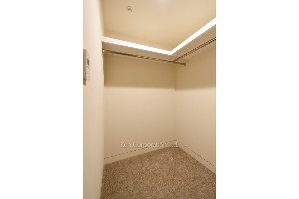 フォレストテラス松濤の写真 ウォークインクローゼット