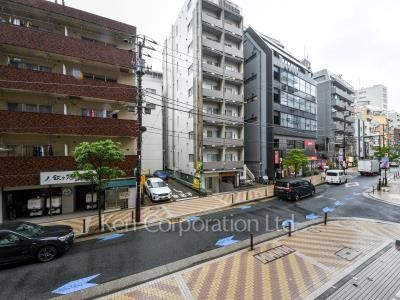 アーバンパーク麻布十番の写真 眺望（居室から）