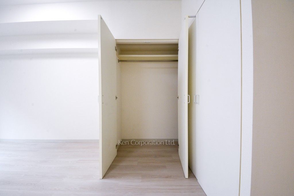 アーバンパーク麻布十番の写真 クローゼット
