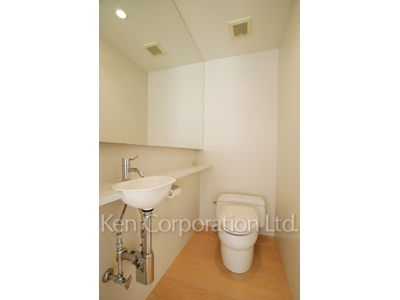 TOGO HOUSEの写真 トイレ