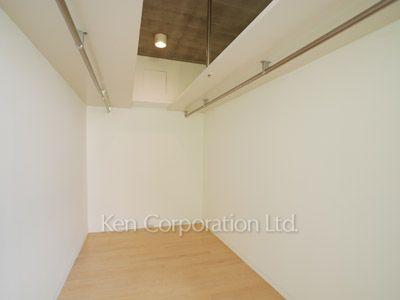 TOGO HOUSEの写真 ウォークインクローゼット