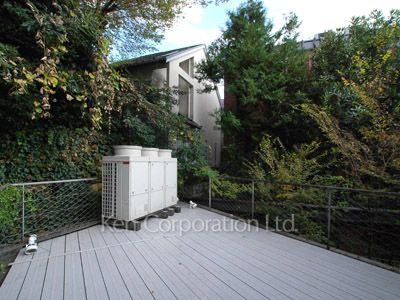 TOGO HOUSEの写真 テラス
