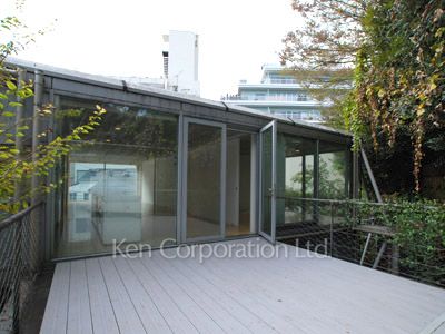 TOGO HOUSEの写真 テラス