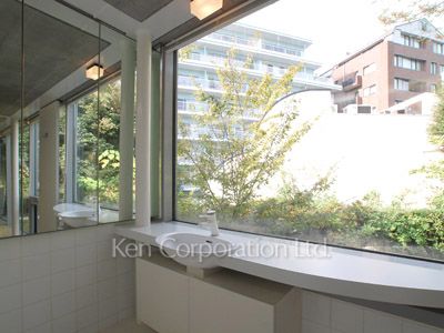 TOGO HOUSEの写真 パウダールーム