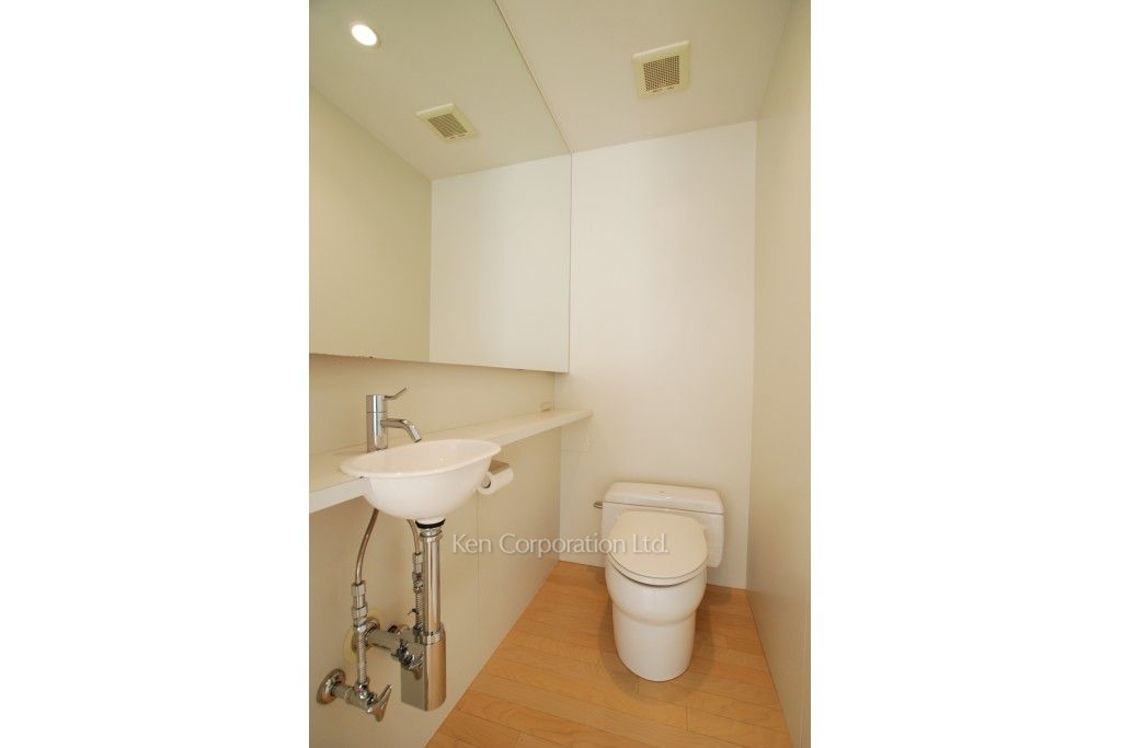TOGO HOUSEの写真 トイレ