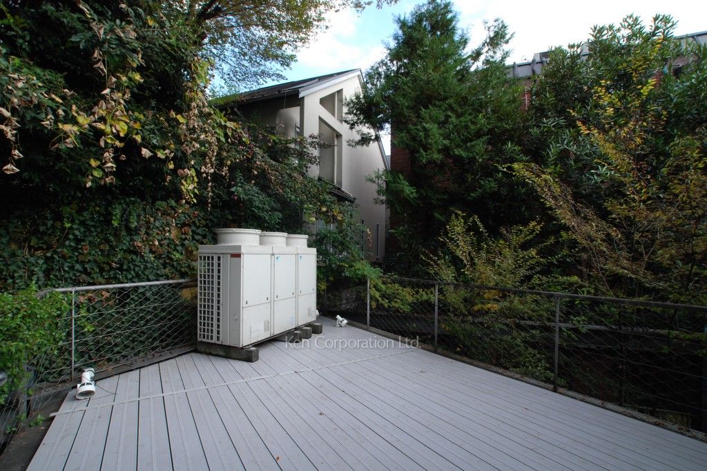 TOGO HOUSEの写真 テラス
