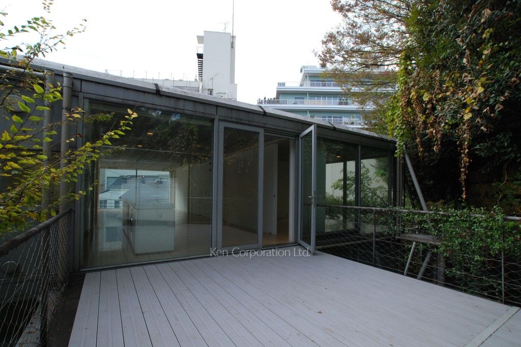 TOGO HOUSEの写真 テラス