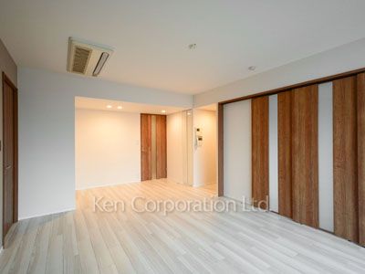 リバーポイントタワーの写真 居室（LDなど）