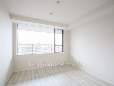 リバーポイントタワーの写真 ベッドルーム