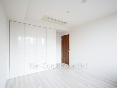 リバーポイントタワーの写真 ベッドルーム