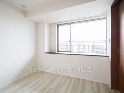 リバーポイントタワーの写真 ベッドルーム