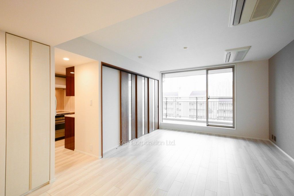 リバーポイントタワーの写真 居室（LDなど）