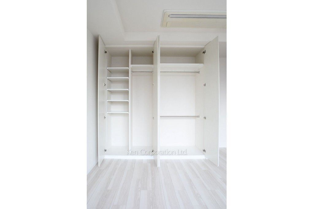 リバーポイントタワーの写真 クローゼット