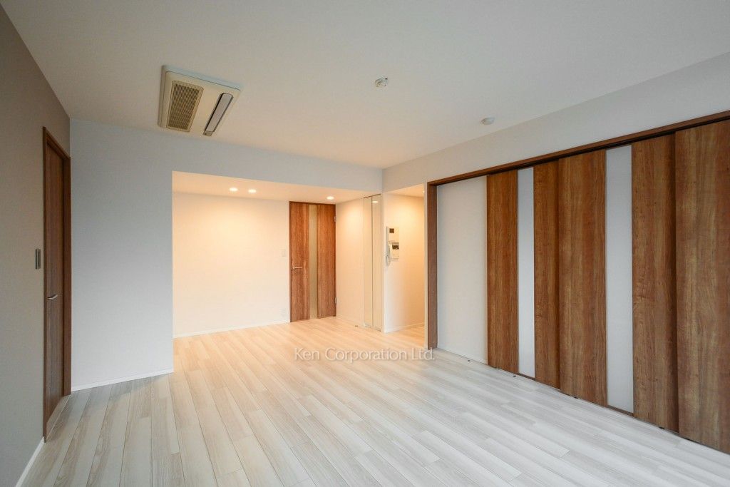 リバーポイントタワーの写真 居室（LDなど）