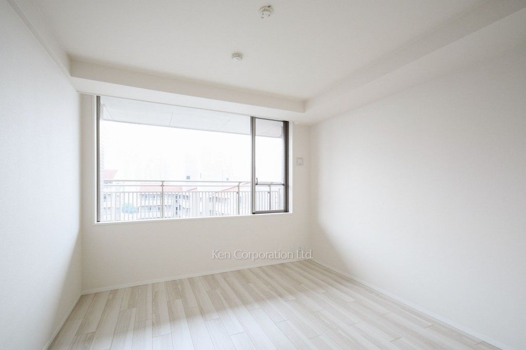 リバーポイントタワーの写真 ベッドルーム