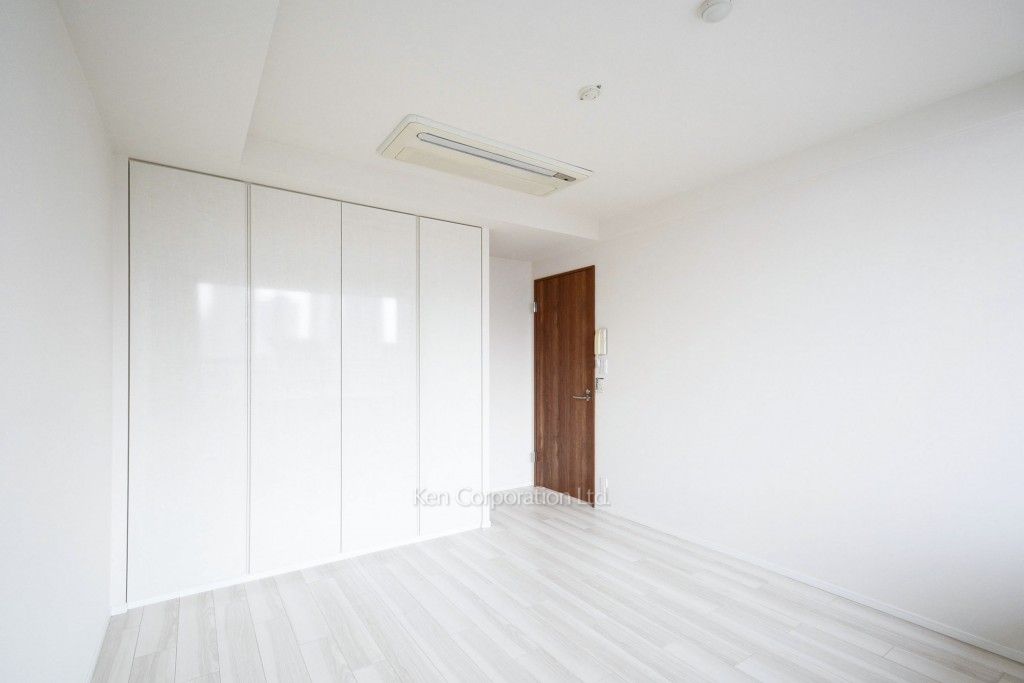 リバーポイントタワーの写真 ベッドルーム