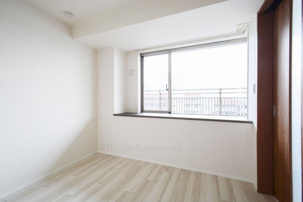 リバーポイントタワーの写真 ベッドルーム