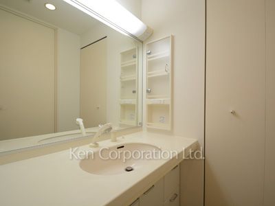 CASA de NOAの写真 パウダールーム