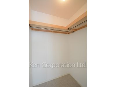 CASA de NOAの写真 ウォークインクローゼット