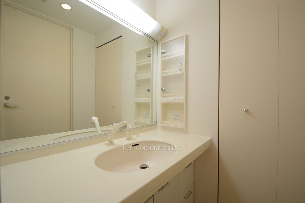 CASA de NOAの写真 パウダールーム