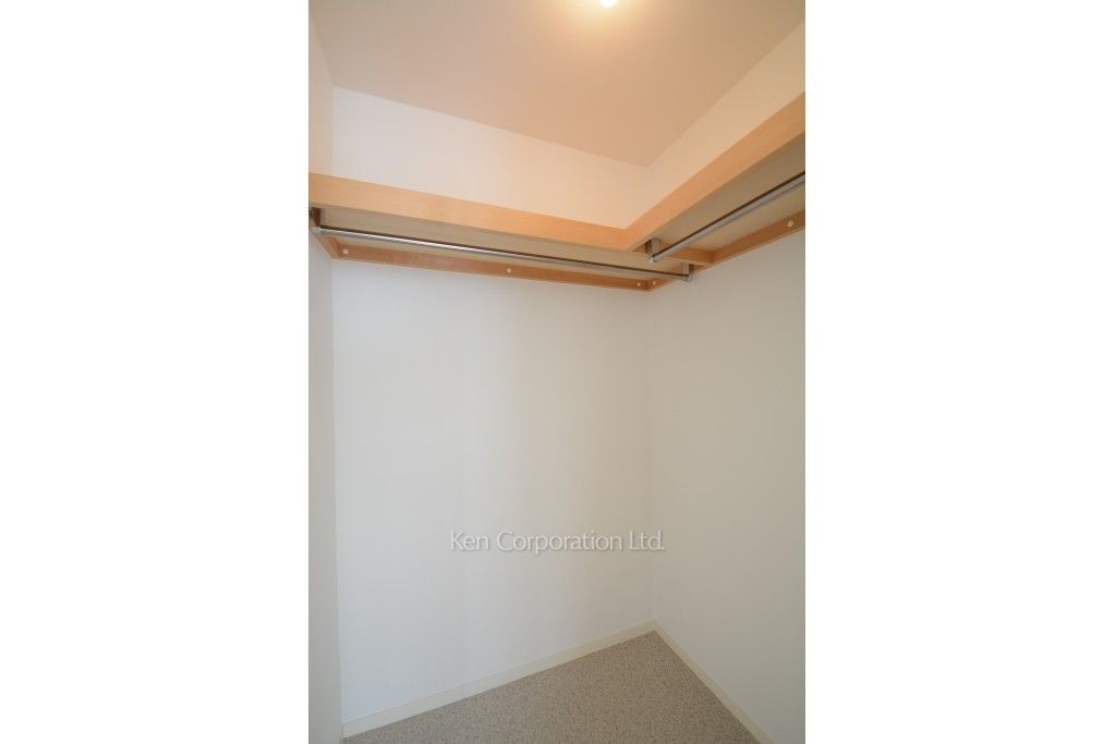 CASA de NOAの写真 ウォークインクローゼット